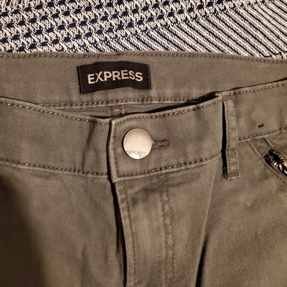 Express  Jeans - Picture 6 of 7